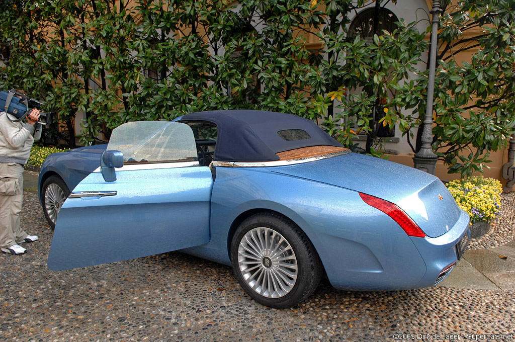 2008 Rolls-Royce Pininfarina Hyperion Gallery