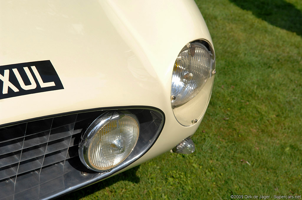 1955 Ferrari 410 Berlinetta Speciale Gallery