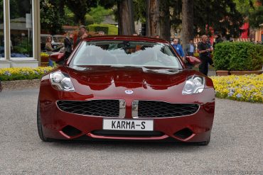 2009 Fisker Karma Sunset Concept Gallery