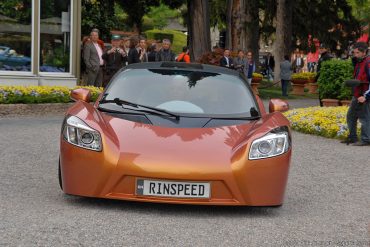 2009 Rinspeed iChange Gallery