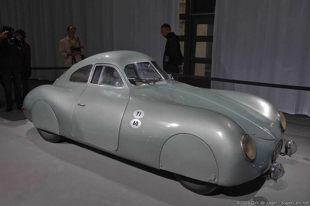 1939 Porsche Type 64