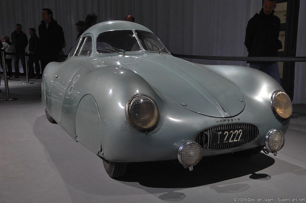 1939 Porsche Type 64