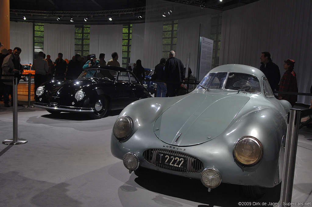 1939 Porsche Type 64