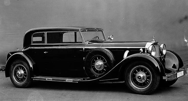 1930 Mercedes-Benz 770 Großer Gallery
