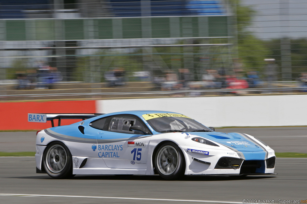 2009 Ferrari F430 Scuderia GT3 Gallery