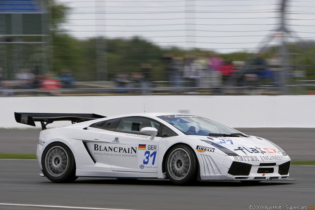 2006 Lamborghini Gallardo GT3 Gallery