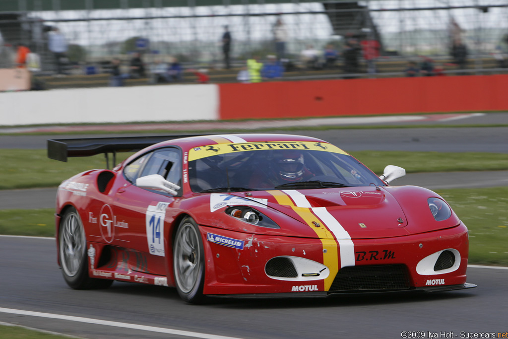 2007 Ferrari F430 GT3 Gallery