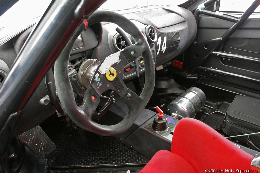 2007 Ferrari F430 GT3 Gallery