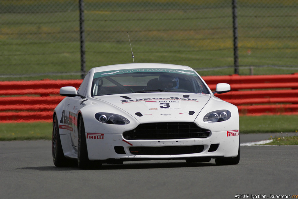 2006 Aston Martin V8 Vantage N24 Gallery