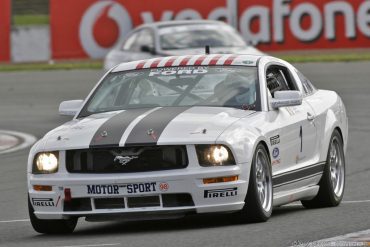 2005 Ford Mustang FR500C Gallery