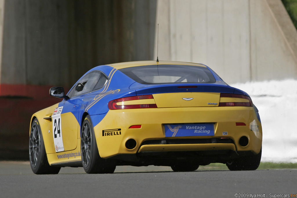 2006 Aston Martin V8 Vantage N24 Gallery