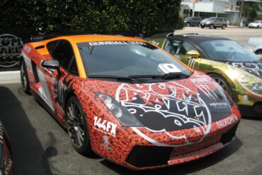 2008 Lamborghini Gallardo Superleggera Gallery