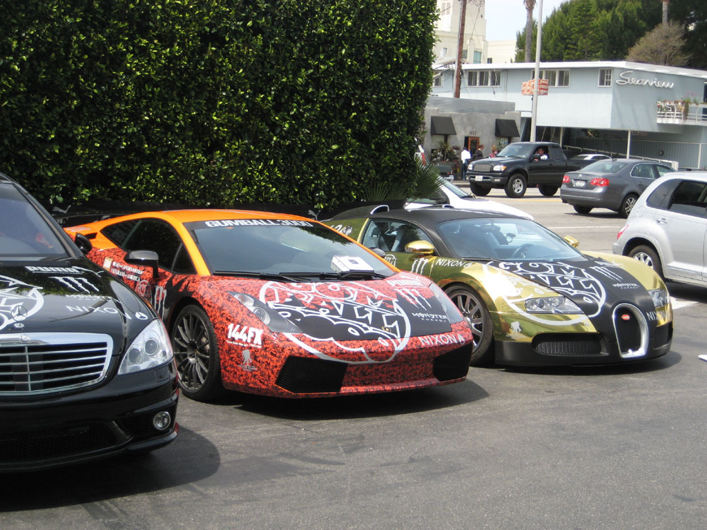 2008 Lamborghini Gallardo Superleggera Gallery