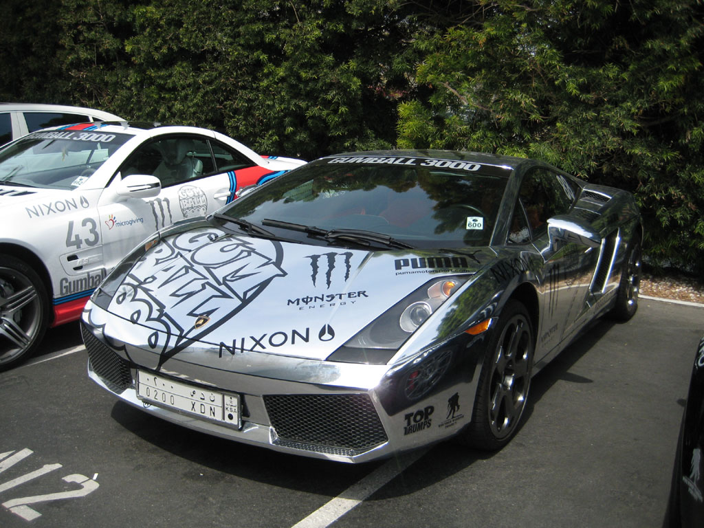 2003 Lamborghini Gallardo Gallery