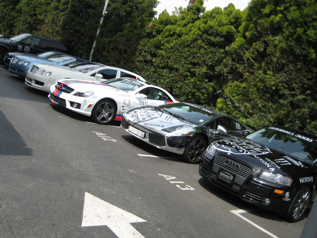 2003 Lamborghini Gallardo Gallery