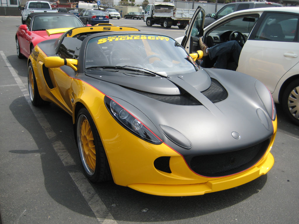 2006 Lotus Exige S Gallery