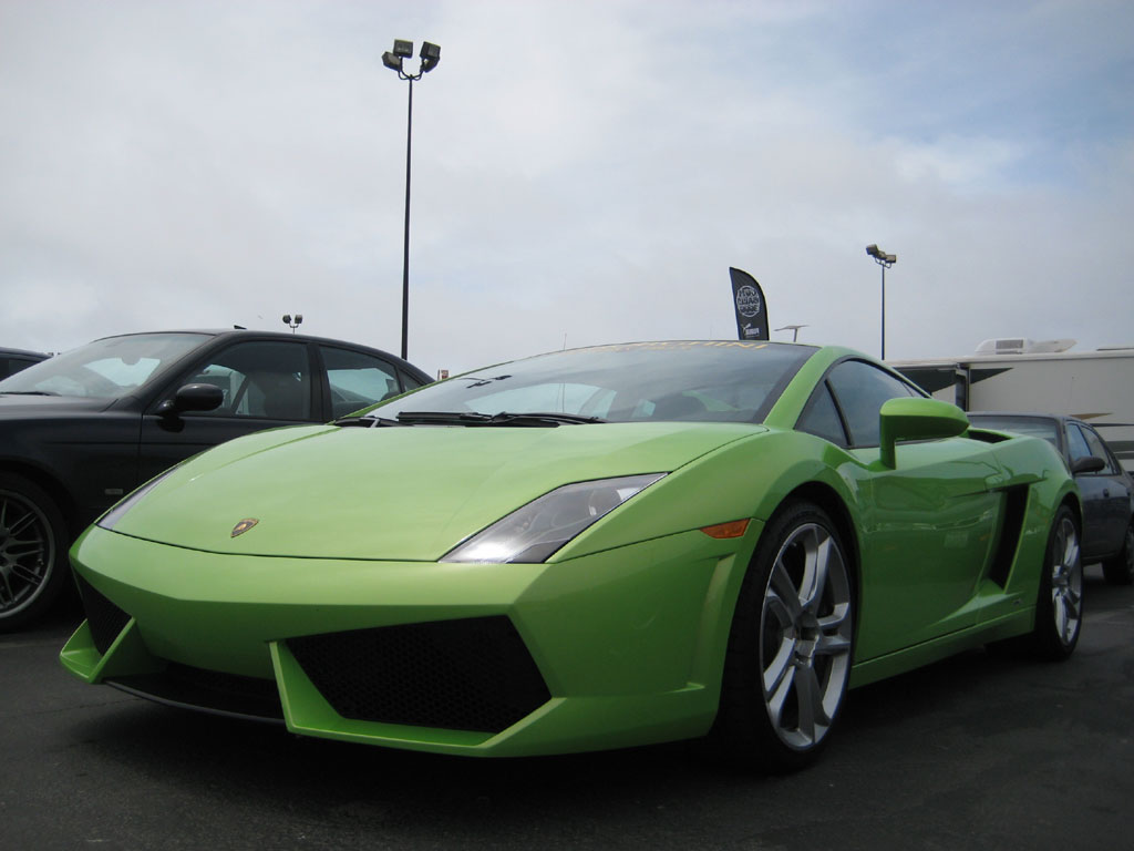 2008 Lamborghini Gallardo LP560 4