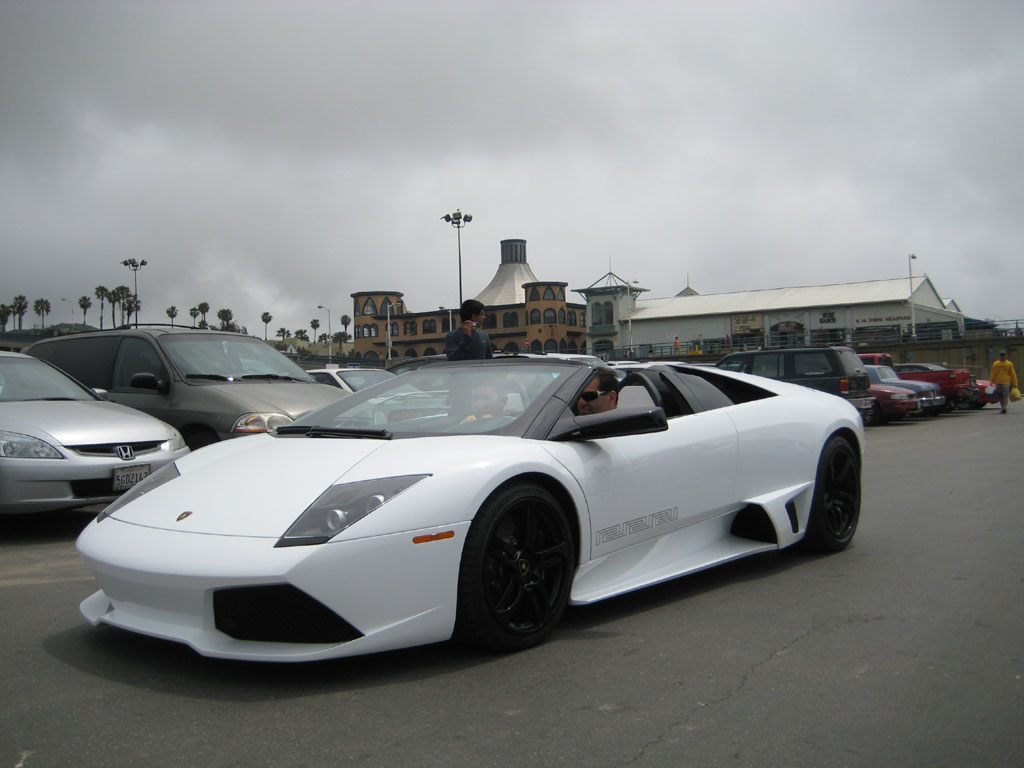 2008 Lamborghini Murciélago LP640 Roadster Versace Gallery