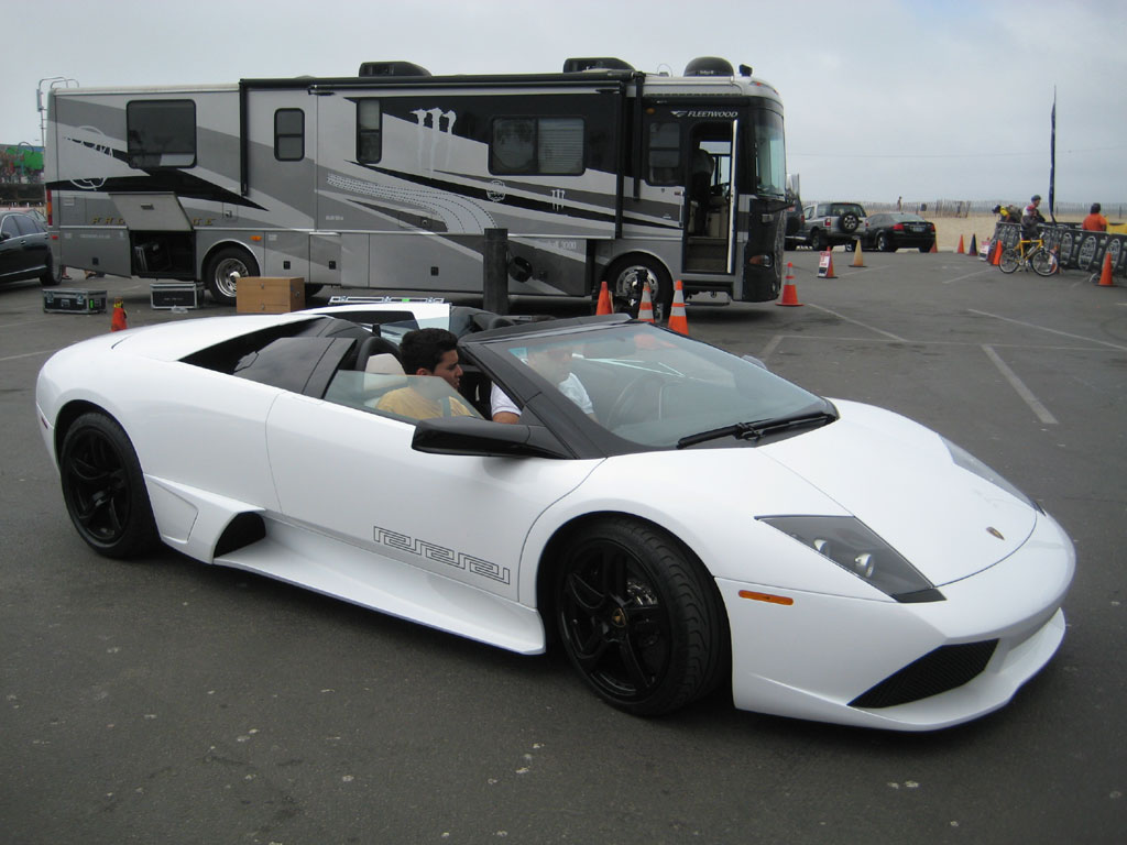 2008 Lamborghini Murciélago LP640 Roadster Versace Gallery