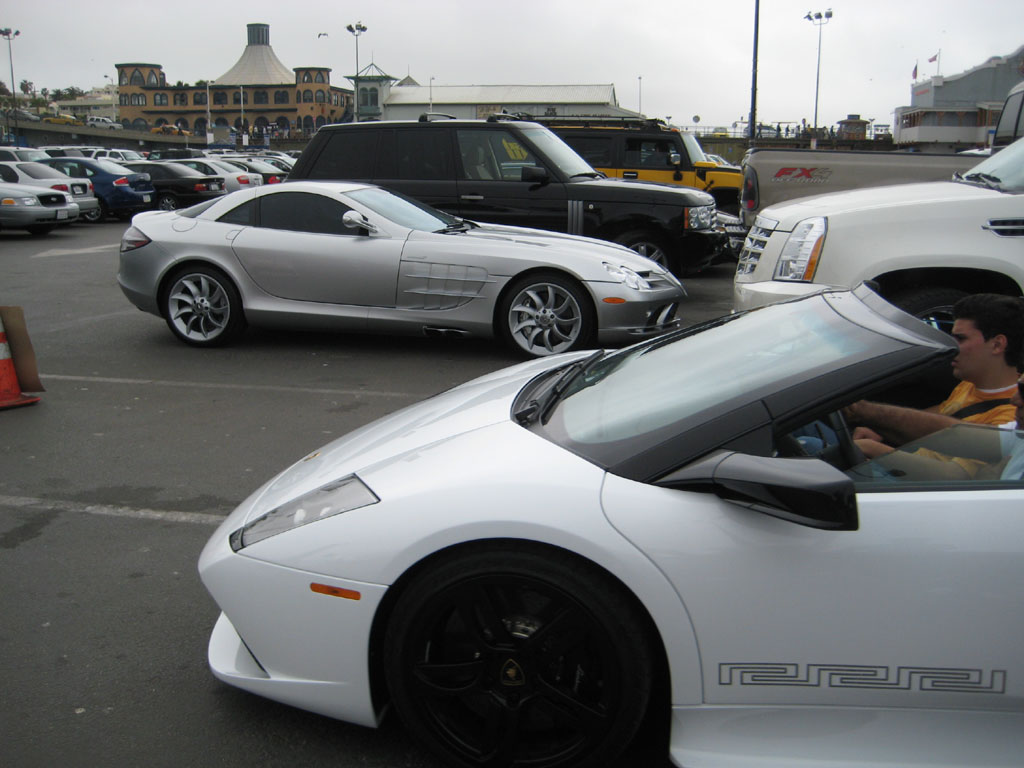 2008 Lamborghini Murciélago LP640 Roadster Versace Gallery