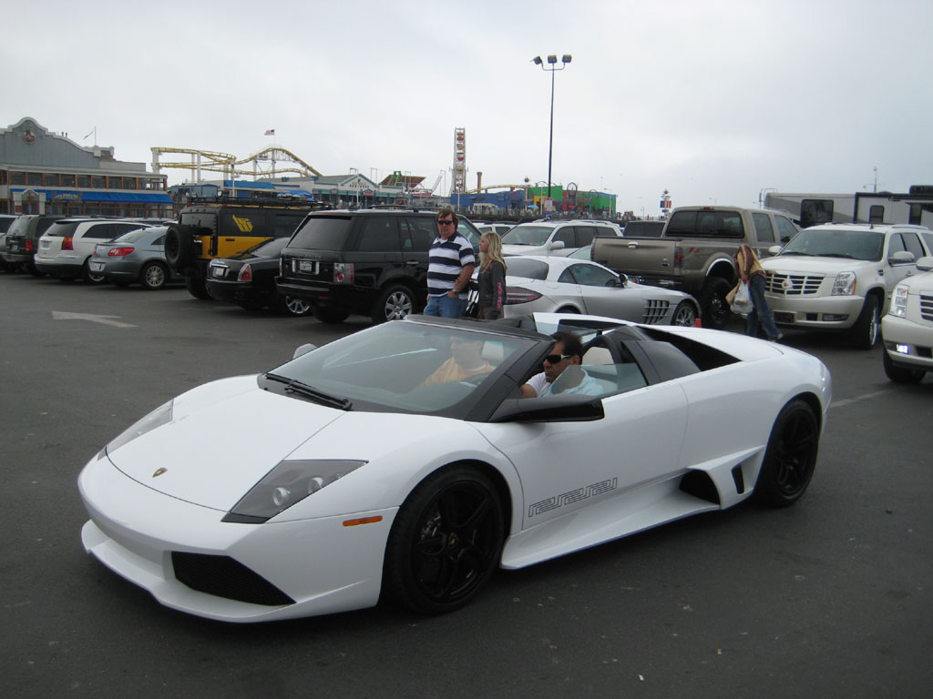 2008 Lamborghini Murciélago LP640 Roadster Versace Gallery