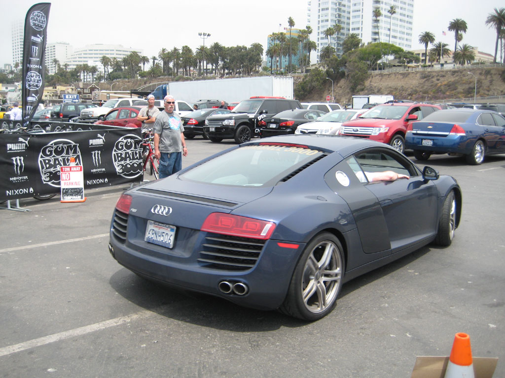 2007 Audi R8 Gallery