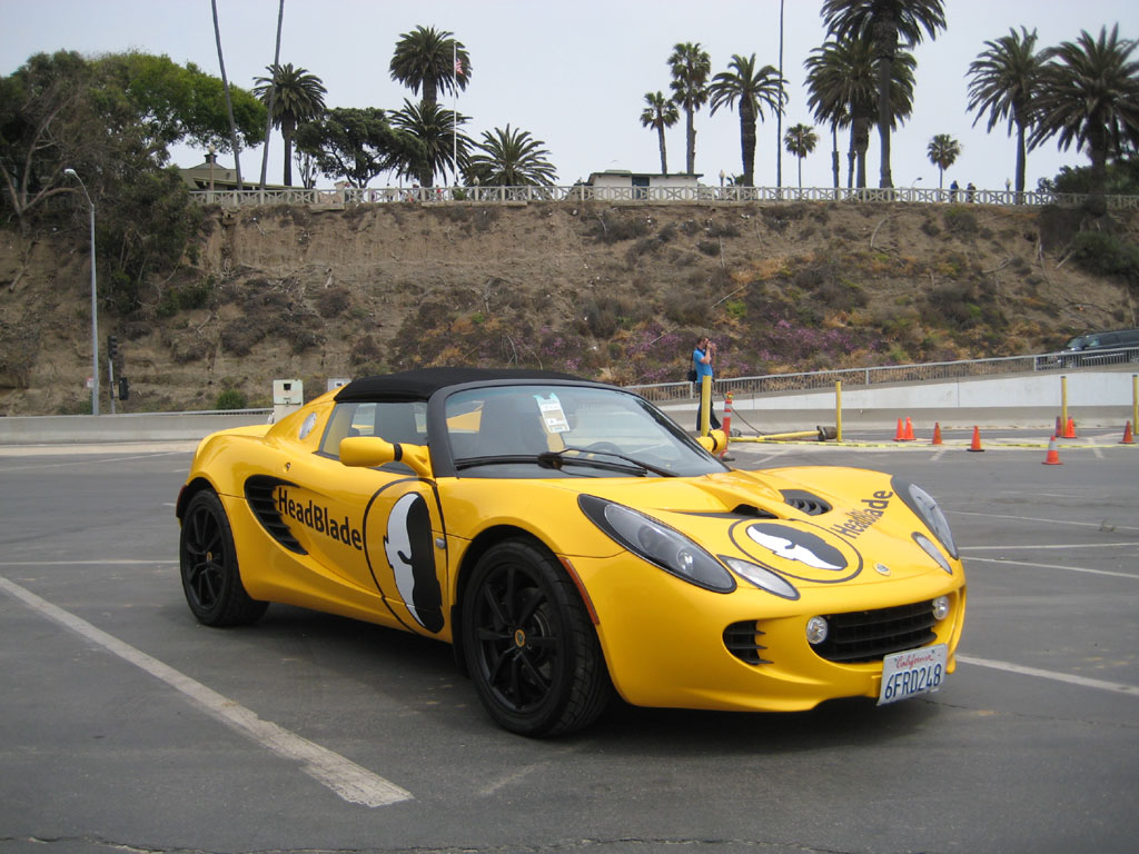 2006 Lotus Elise S