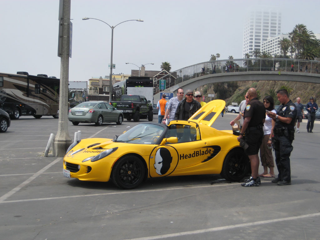 2006 Lotus Elise S