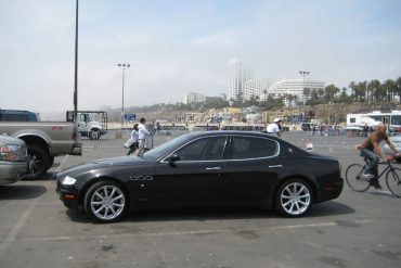 2004 Maserati Quattroporte Gallery