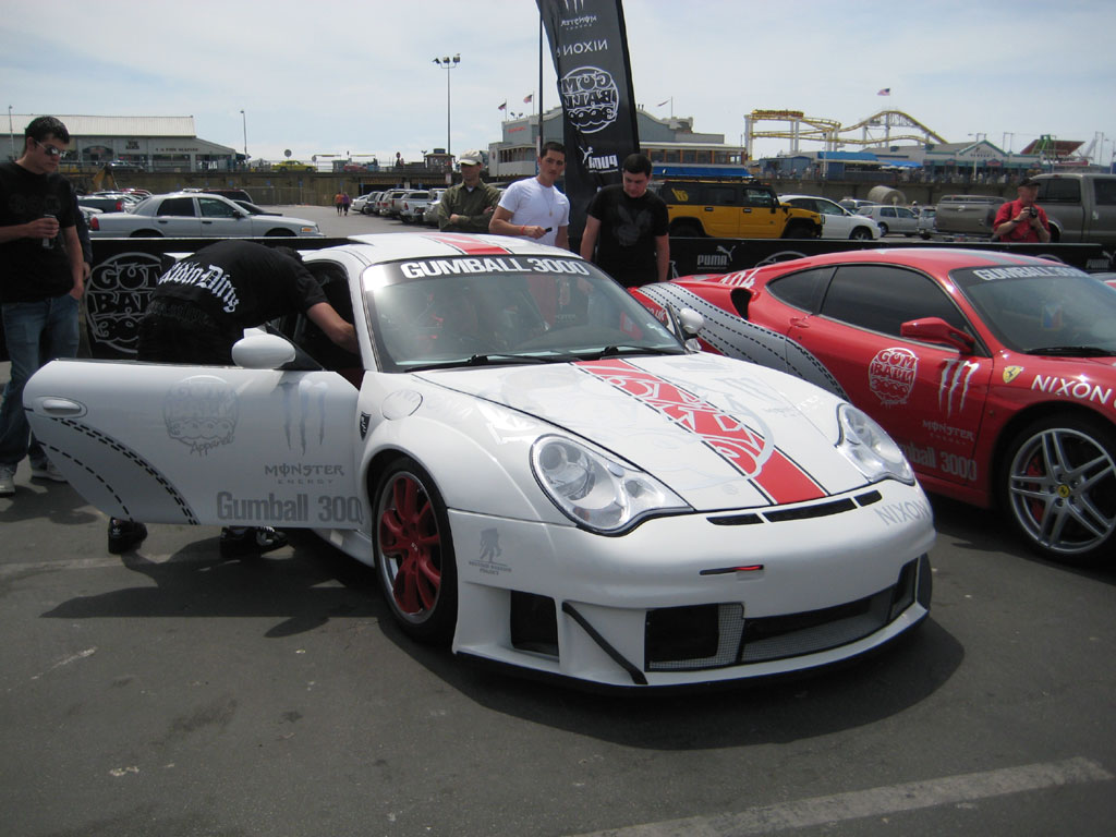 2004 Porsche 911 GT3 RSR Gallery