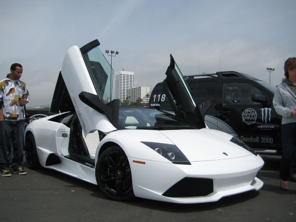 2008 Lamborghini Murciélago LP640 Roadster Versace Gallery