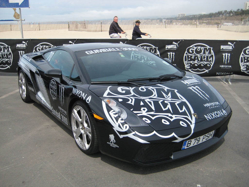 2003 Lamborghini Gallardo Gallery