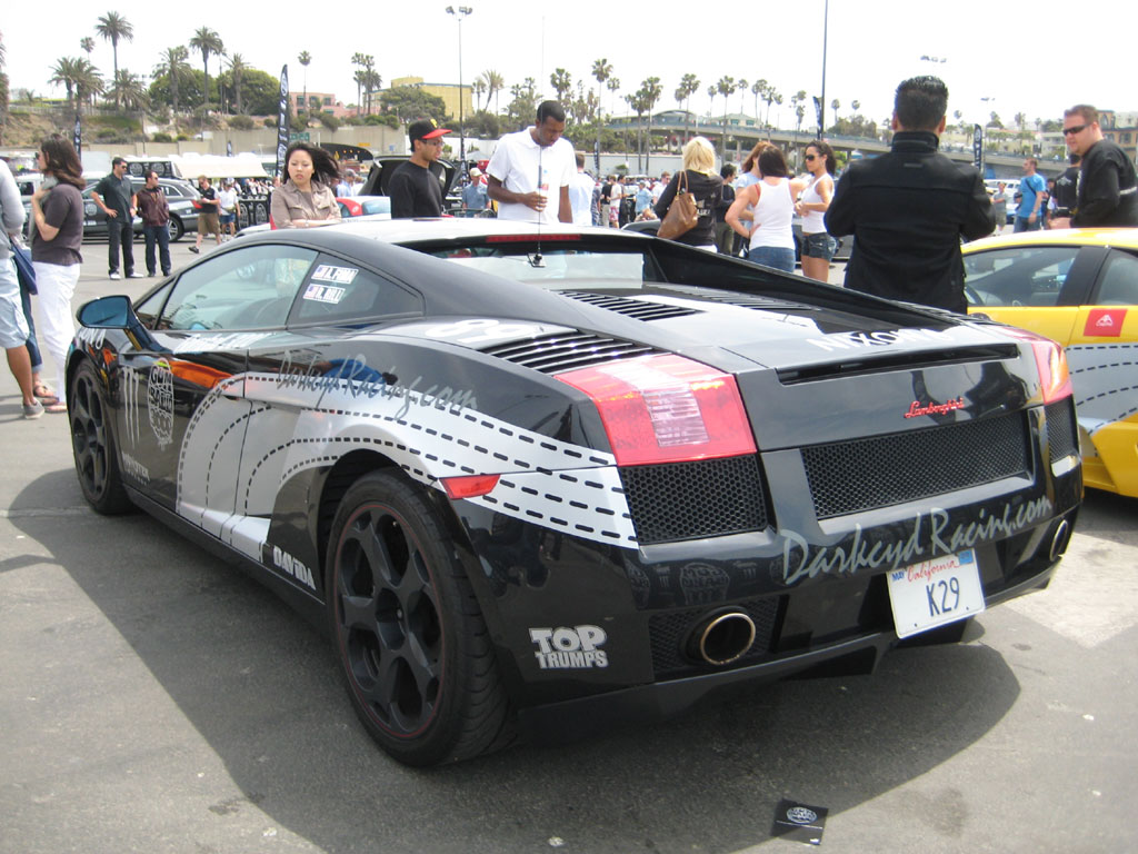 2003 Lamborghini Gallardo Gallery