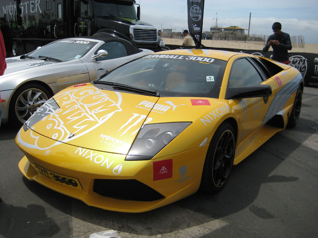 2006 Lamborghini Murciélago LP 640 Gallery