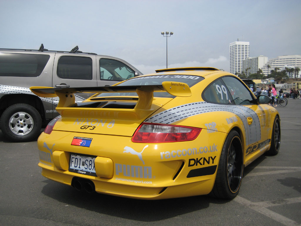 2007 Porsche 911 GT3 Gallery