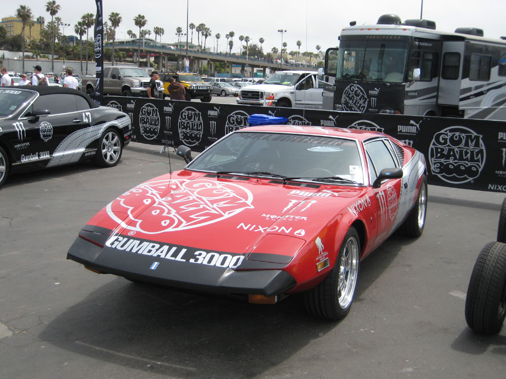 1974 De Tomaso Pantera L Gallery