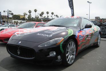 2008 Maserati GranTurismo Gallery