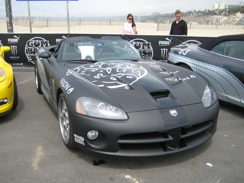 2003 Dodge Viper SRT-10 Convertible Gallery