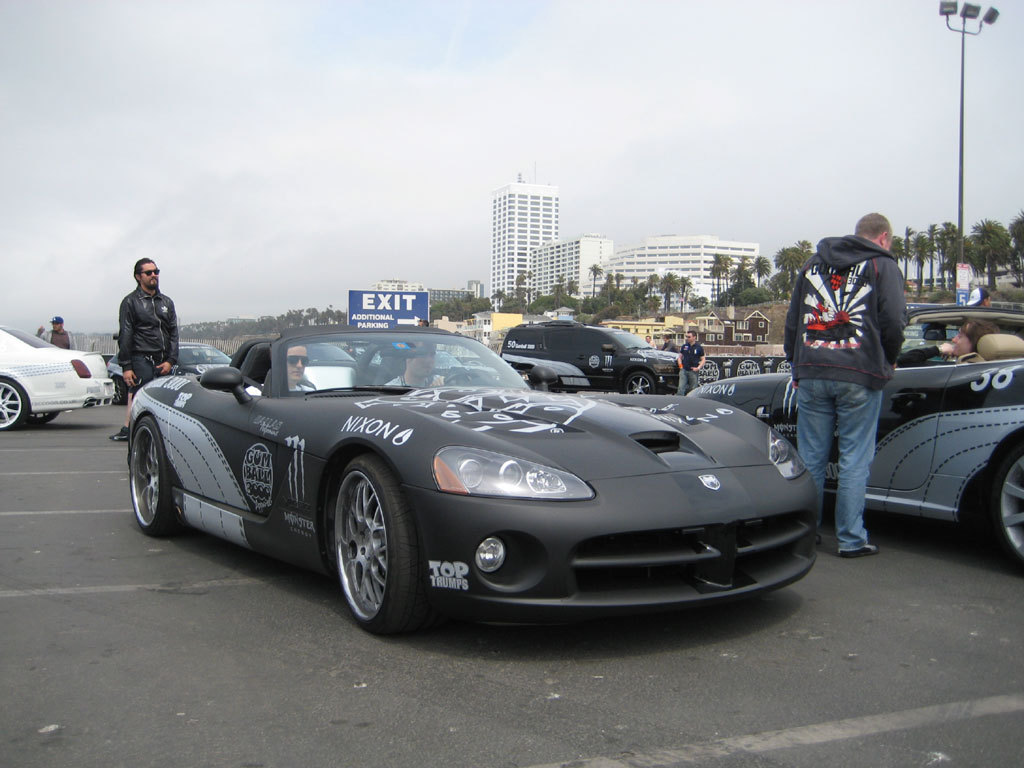 2003 Dodge Viper SRT-10 Convertible Gallery