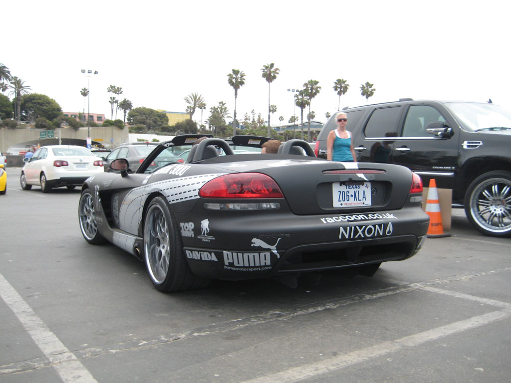 2003 Dodge Viper SRT-10 Convertible Gallery