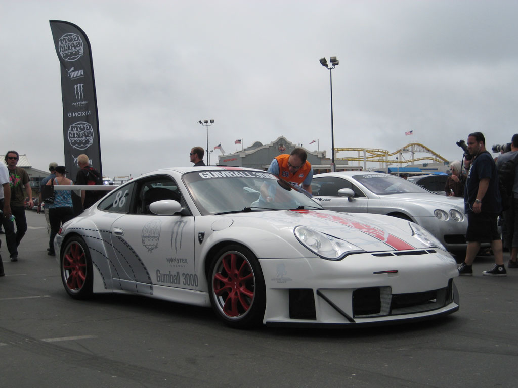 2004 Porsche 911 GT3 RSR Gallery