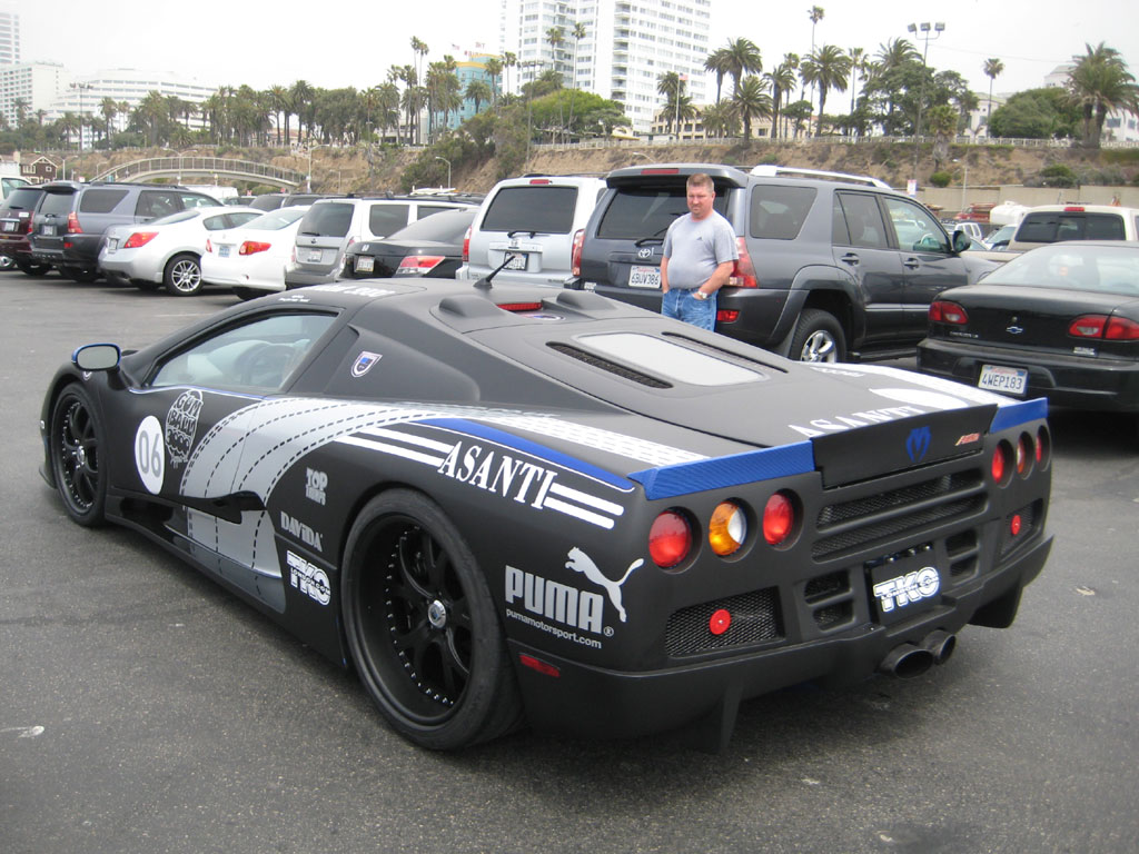 2007 SSC Ultimate Aero