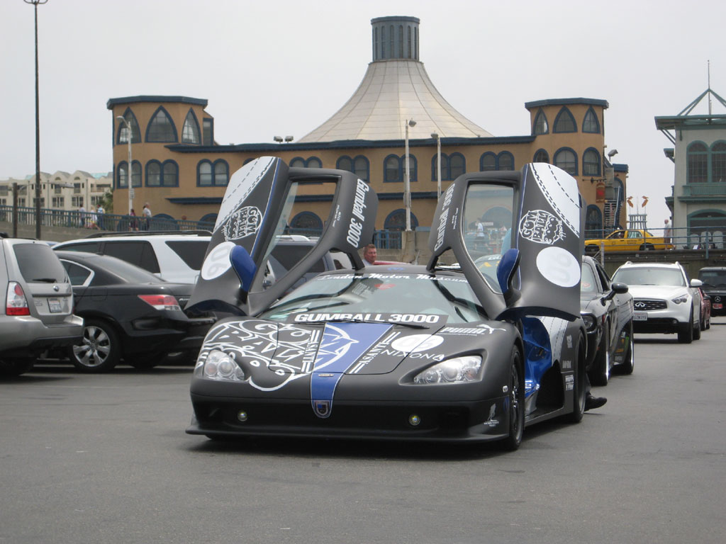 2007 SSC Ultimate Aero