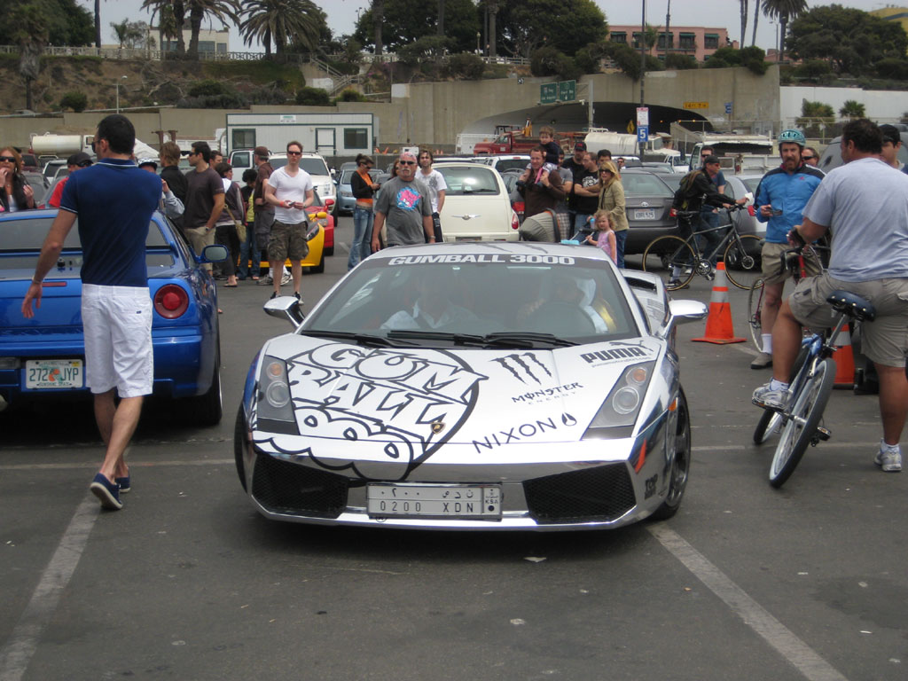 2003 Lamborghini Gallardo Gallery