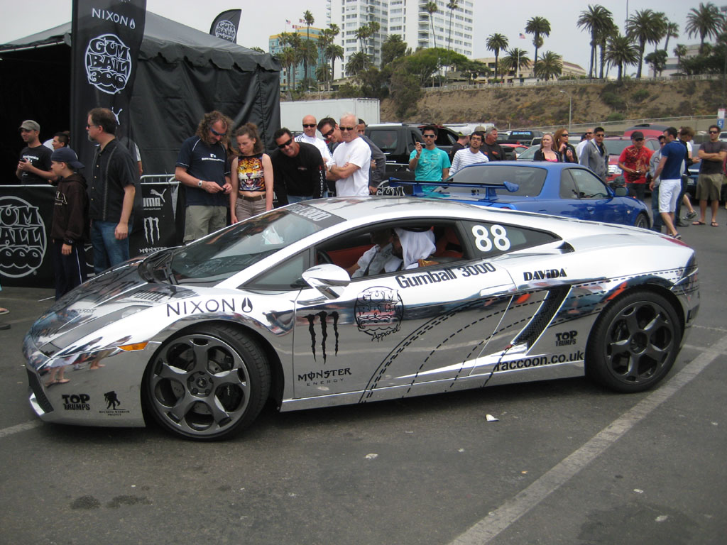 2003 Lamborghini Gallardo Gallery