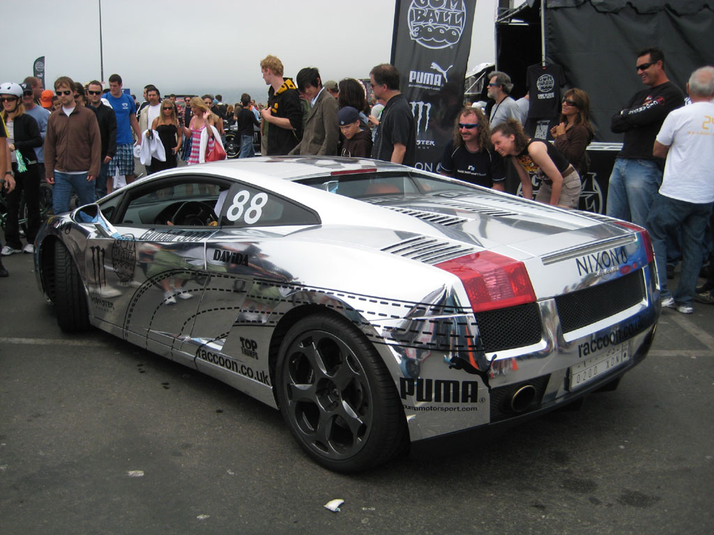 2003 Lamborghini Gallardo Gallery