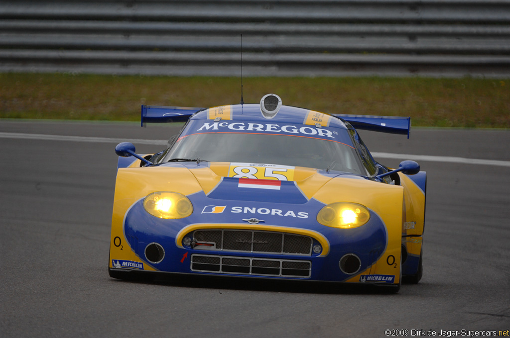 2008 Spyker C8 Laviolette GT2R Gallery