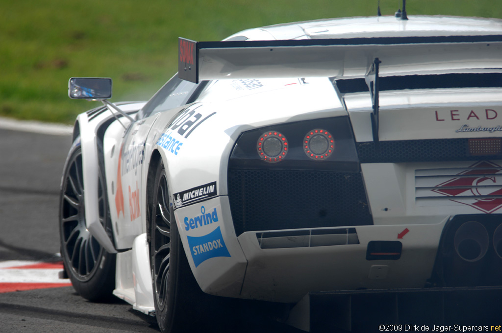 2004 Lamborghini Murciélago R-GT Gallery