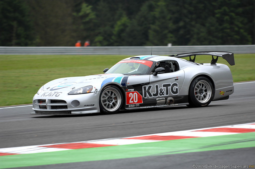 2003 Dodge Viper SRT-10 Competition Gallery