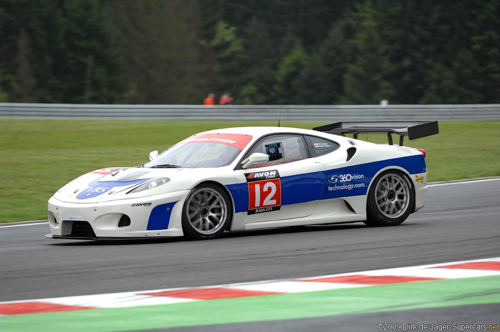 2007 Ferrari F430 GT3 Gallery